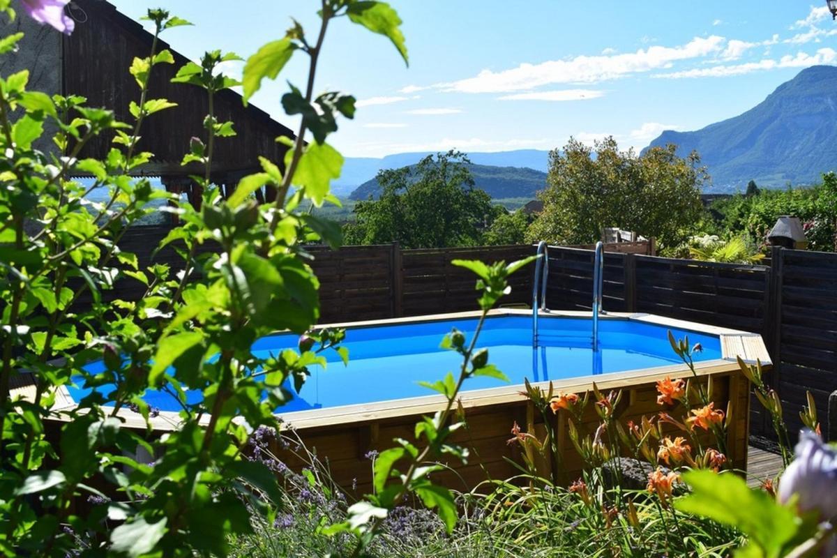 Bed and Breakfast Autour du Soleil Chindrieux Exterior foto