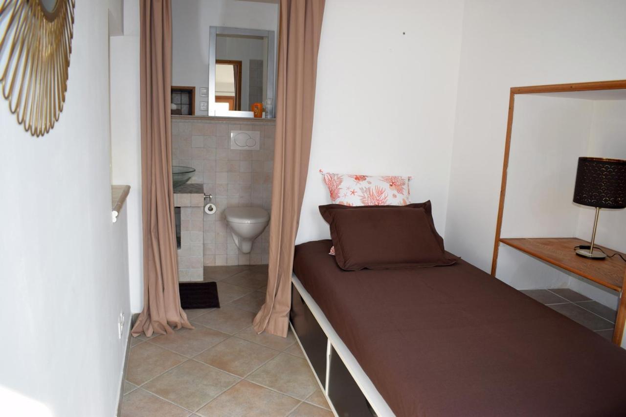 Bed and Breakfast Autour du Soleil Chindrieux Exterior foto